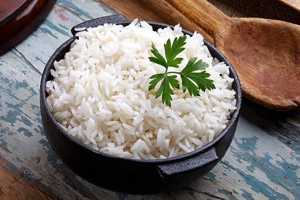 वियतनाम को गैर-बासमती चावल का निर्यात