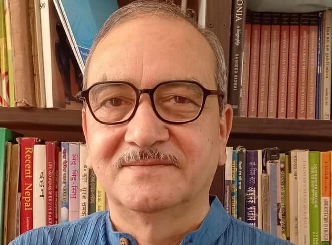 प्रो. गोविंद सिंह उत्तराखंड भाषा संस्थान में सदस्य नामित