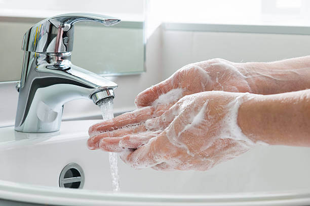 सही से हाथ धुलें, बीमारियों से बचें