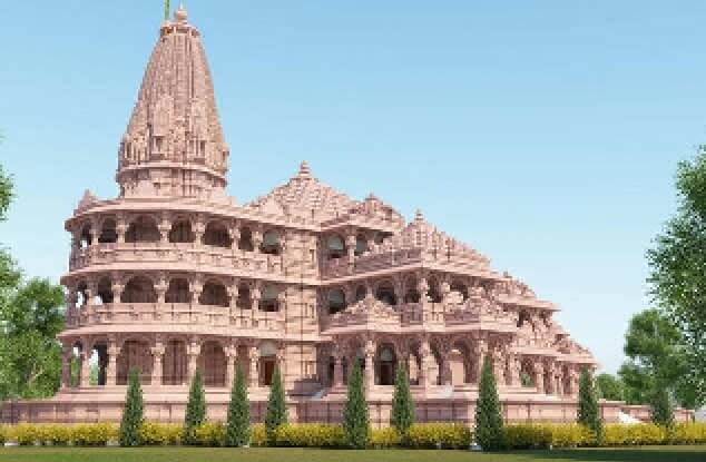 2023 तक पूरा हो जाएगा राम मंदिर का कार्य