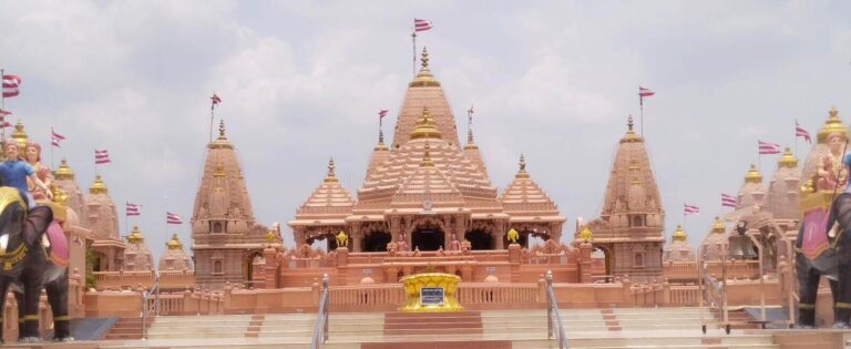डबल इंजन सरकार में पूरा हो रहा राम मंदिर निर्माण का सपना