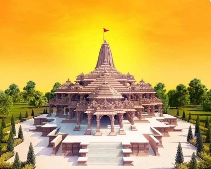रामनवमी पर भगवान सूर्य करेंगे श्रीराम का अभिषेक