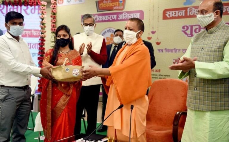 लाखों परिवारों ने अपनाए परिवार नियोजन के साधन