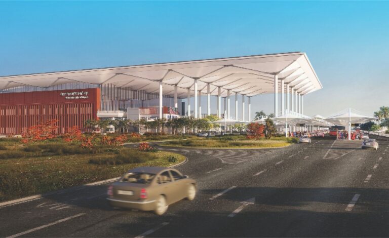अन्तरराष्ट्रीय हवाईअड्डे से पश्चिमी उत्तर प्रदेश को मिली नई पहचान
