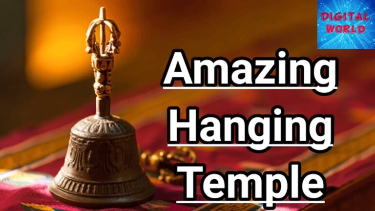 हैंगिंग टेम्पल : शुआन खोंग