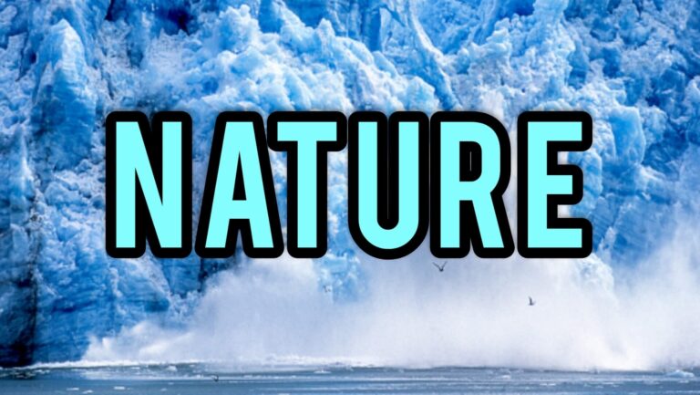 Nature is Delightful Happiness