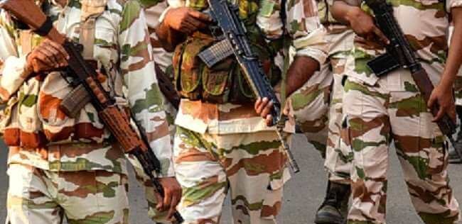 अत्याधुनिक हथियारों से लैस होगा उत्तर प्रदेश विशेष सुरक्षा बल