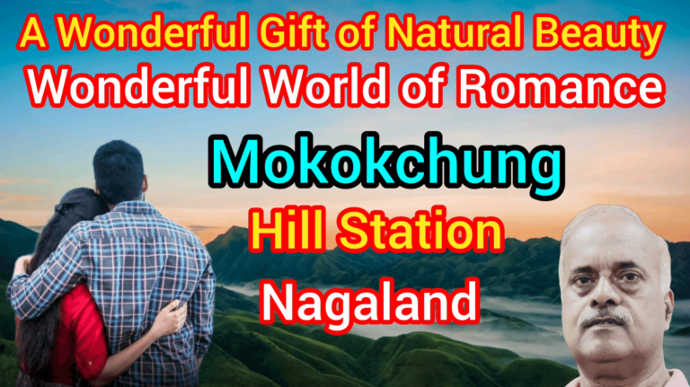 A Wonderful Gift of Natural Beauty Mokokchung