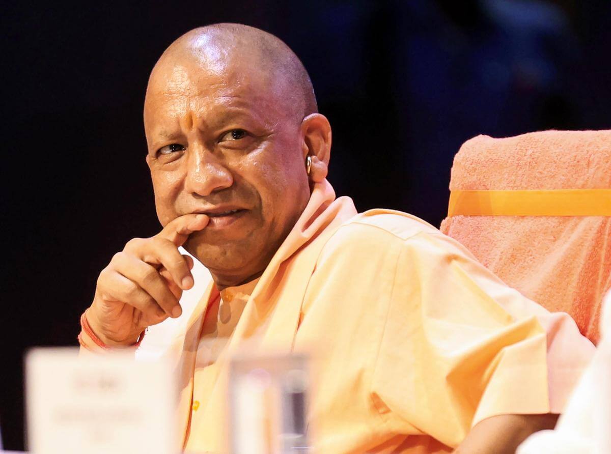 YOGI ADITYANATH